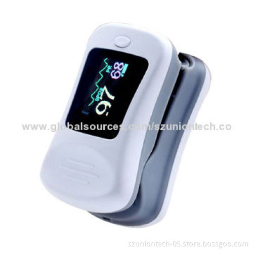Fingertip Pulse Oximeter, Immediately and High Accuracy